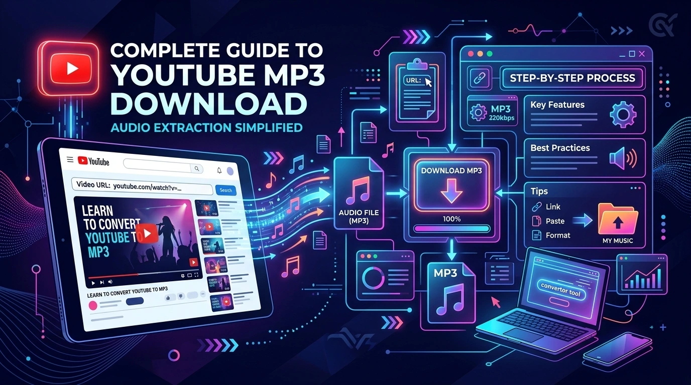 Complete Guide to YouTube MP3 Download