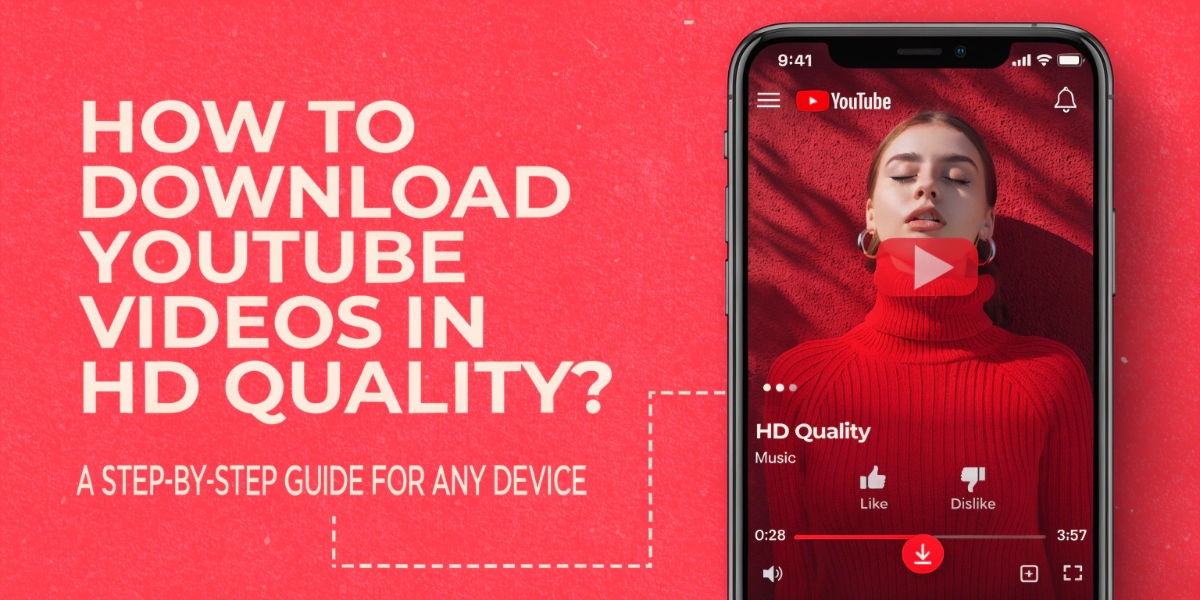 How to Download YouTube Videos in HD Quality