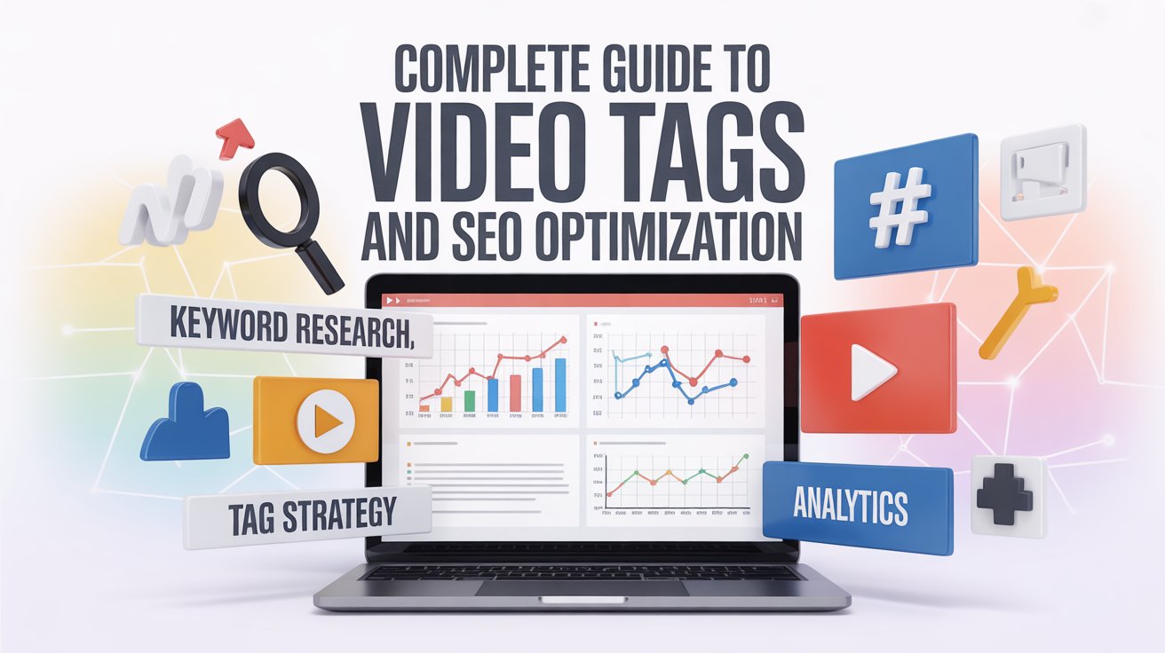 YouTube Tag Generator: Complete Guide to Video Tags and SEO Optimization