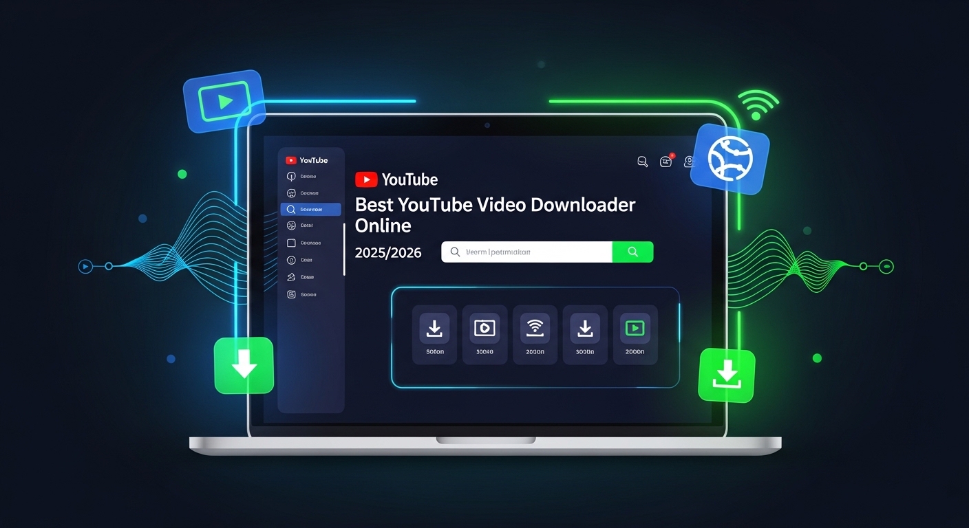 Best YouTube Video Downloader Online (2025/2026)